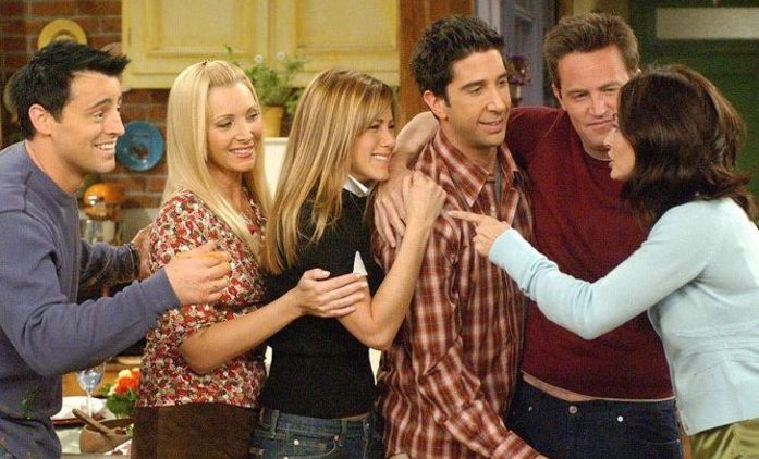 Přátelé: Matt LeBlanc brání sitcom před útoky hejtrů | Fandíme seriálům