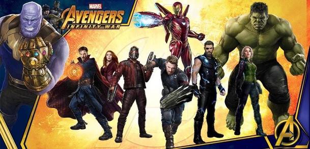 Avengers: Infinity War: Čeká nás vůbec nejdelší marvelovka? | Fandíme filmu