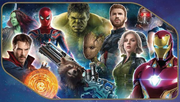 Avengers: Infinity War: Čeká nás vůbec nejdelší marvelovka? | Fandíme filmu