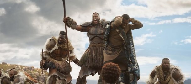 Black Panther boří hranice: Film uvidí i v Saúdské Arábii | Fandíme filmu