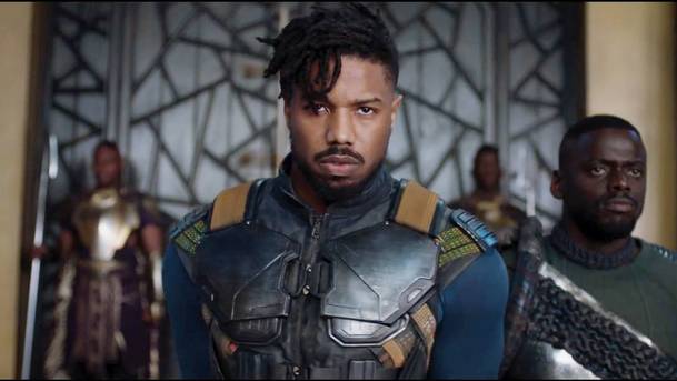 Black Panther: Michael B. Jordan se tak vžil do role, že potřeboval terapii | Fandíme filmu