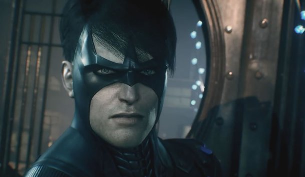 Nightwing: Další DC film, který hned tak neuvidíme | Fandíme filmu