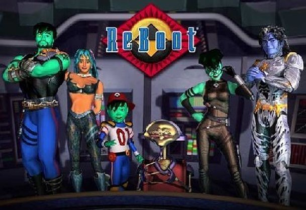 Reboot: Nová verze od Netflixu vypadá zkrátka otřesně | Fandíme serialům