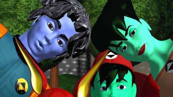 Reboot: Nová verze od Netflixu vypadá zkrátka otřesně | Fandíme serialům