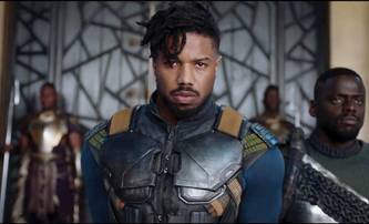 Black Panther: Michael B. Jordan se tak vžil do role, že potřeboval terapii | Fandíme filmu