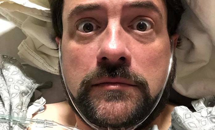 Kevin Smith prodělal těžký infarkt | Fandíme filmu