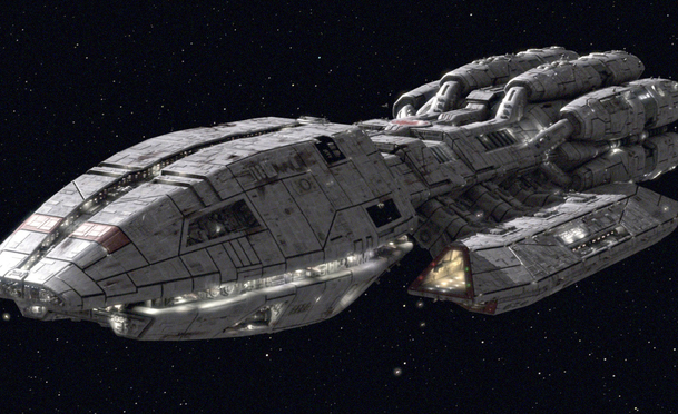 Battlestar Galactica: Francis Lawrence potvrdil přípravy | Fandíme filmu