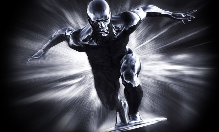 Silver Surfer: Blyštivý sluha ničitele světů míří do filmového světa Marvelu | Fandíme filmu