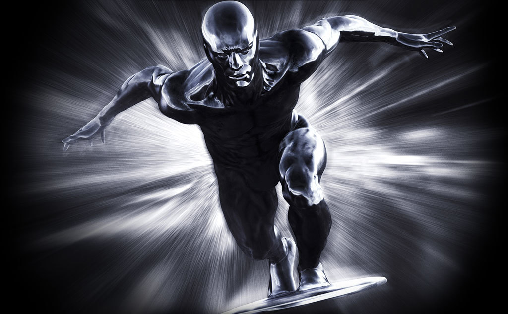 Silver Surfer, Doom...chystá se řada X-Men filmů