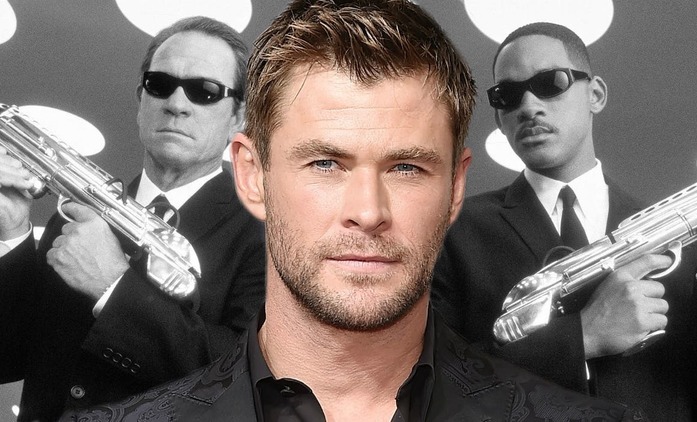 Muži v černém: Místo Willa Smithe Chris Hemsworth | Fandíme filmu