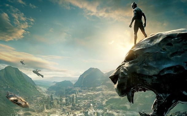Black Panther: Vzniká nová série ze světa Wakandy | Fandíme filmu