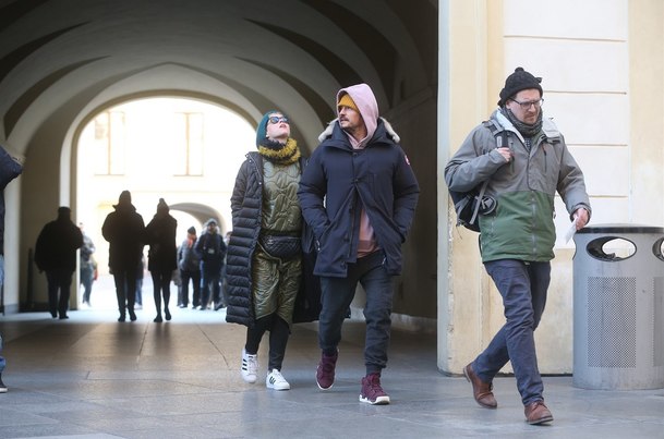 Galerie fotek Orlanda Blooma v Česku mimo natáčení | Fandíme serialům