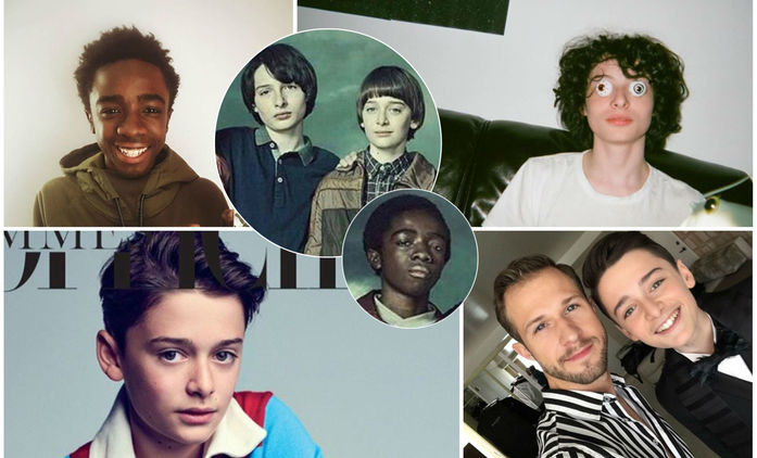 Stranger Things: Hlavní hrdinové, jejich podoba a hvězdný start | Fandíme seriálům