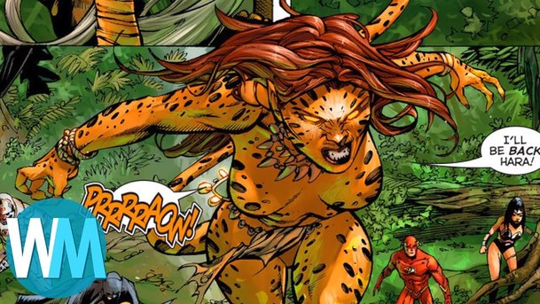 Wonder Woman 2: Záporačka Cheetah si vybrala představitelku | Fandíme filmu