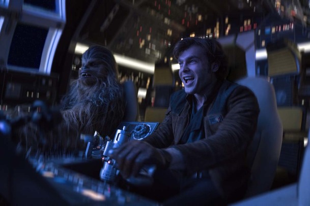 Solo: A Star Wars Story: Mezinárodní trailer a plakát | Fandíme filmu