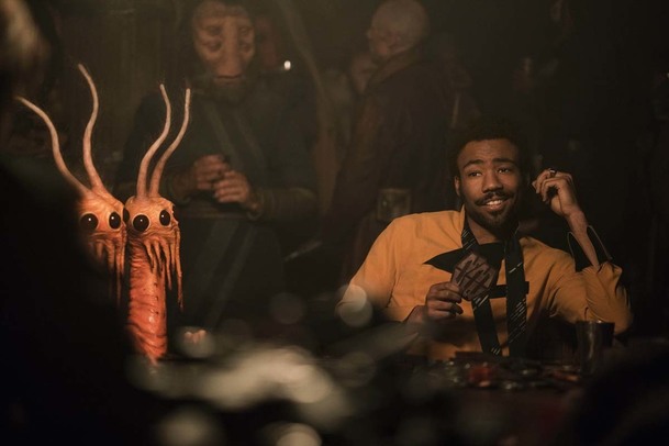 Solo: A Star Wars Story: Mezinárodní trailer a plakát | Fandíme filmu