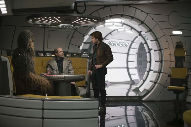 Solo: A Star Wars Story: Mezinárodní trailer a plakát | Fandíme filmu