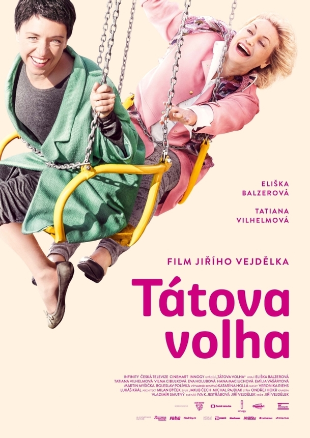 Recenze: Tátova Volha | Fandíme filmu