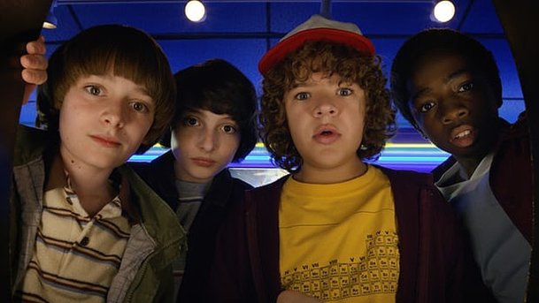 Stranger Things: Jak mezi sebou komunikují hlavní hrdinové? | Fandíme serialům