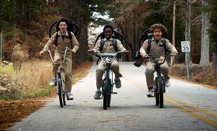 Stranger Things: Dcera Umy Thurman dostala roli ve 3. sérii | Fandíme seriálům