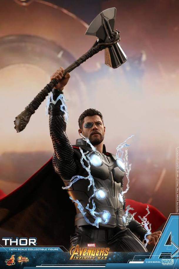 Avengers 3: Záporáci na společném plakátě a další obrázky | Fandíme filmu