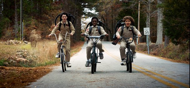 Stranger Things: Dcera Umy Thurman dostala roli ve 3. sérii | Fandíme serialům