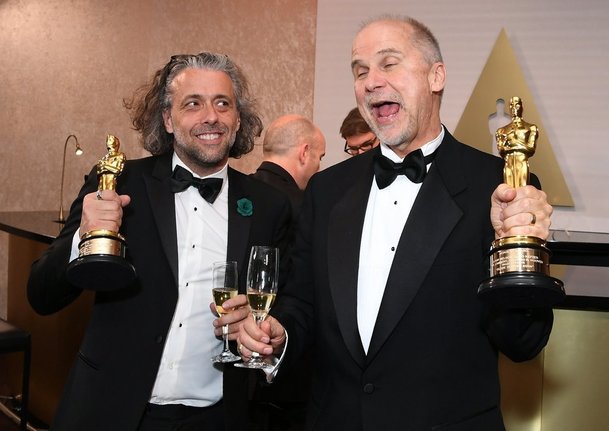 Oscar: Parádní montáž k 90 letům a další top momenty ceremoniálu | Fandíme filmu