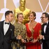 Oscar 2018: Přehrajte si všechny děkovné proslovy | Fandíme filmu