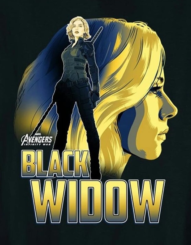 Black Widow a Nebula o ženách Marvelu a jejich budoucnosti | Fandíme filmu