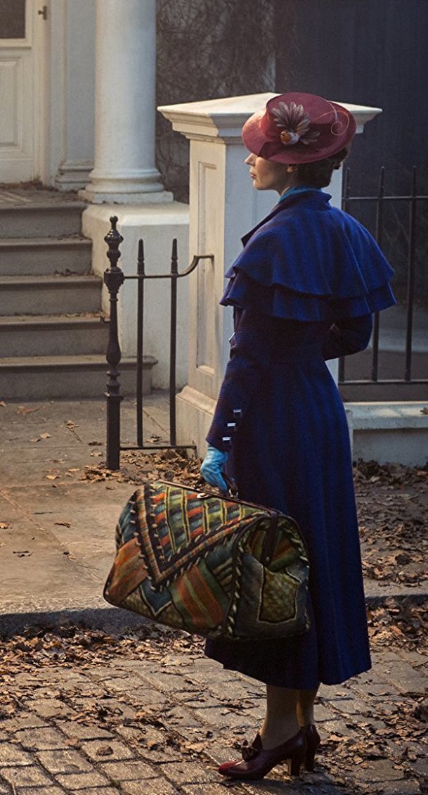 Mary Poppins se vrací s prvním trailerem | Fandíme filmu