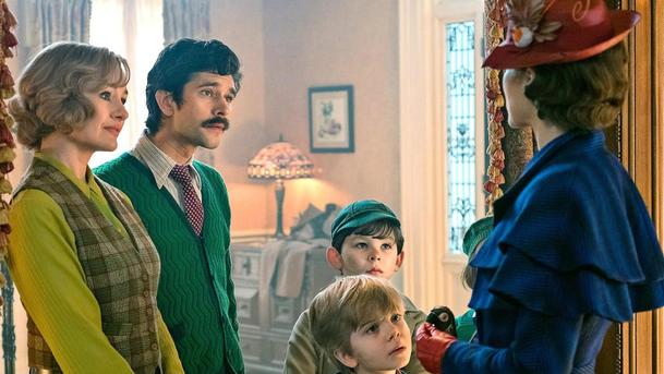 Mary Poppins se vrací s prvním trailerem | Fandíme filmu