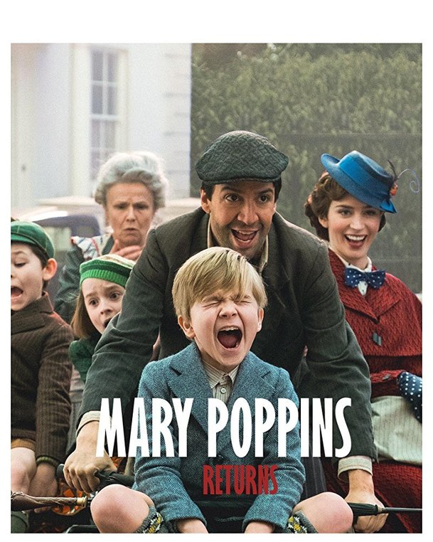 Mary Poppins se vrací s prvním trailerem | Fandíme filmu