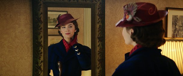 Mary Poppins se vrací s prvním trailerem | Fandíme filmu