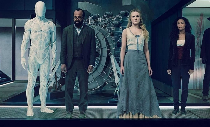 Westworld: Nové fotky Dolores z 2. série budí spekulace | Fandíme seriálům