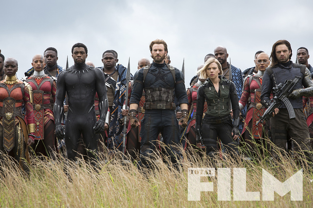 Avengers 3: Nová fotka z Wakandy slibuje bitvu ala LOTR | Fandíme filmu