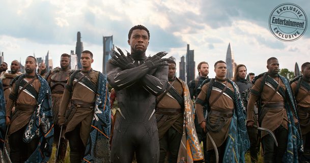 Avengers 3: Co vše bylo potřeba pro stvoření nejrozsáhlejšího filmu dějin | Fandíme filmu