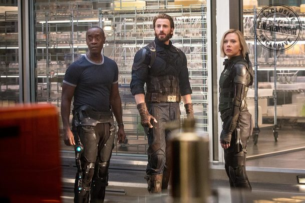 Avengers 3: Deset nejlepších uživatelských komentářů/recenzí | Fandíme filmu