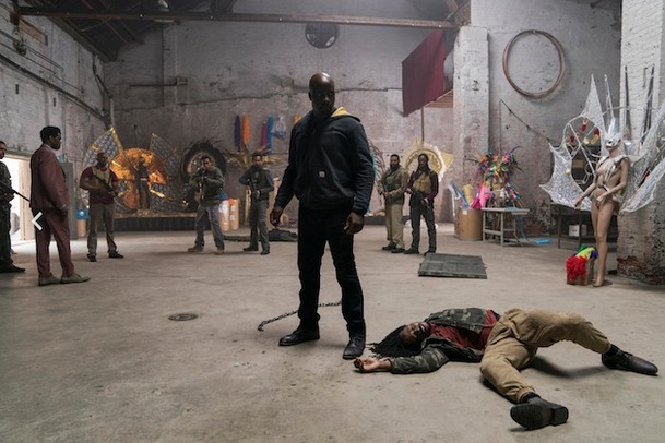 Luke Cage: Nový teaser na 2. sérii a datum premiéry | Fandíme serialům