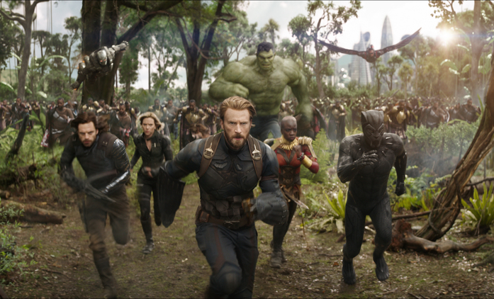 Avengers 3: Co vše bylo potřeba pro stvoření nejrozsáhlejšího filmu dějin | Fandíme filmu