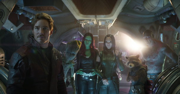Avengers 3: Thanos je záporák schopný lásky, se kterým budeme soucítit | Fandíme filmu