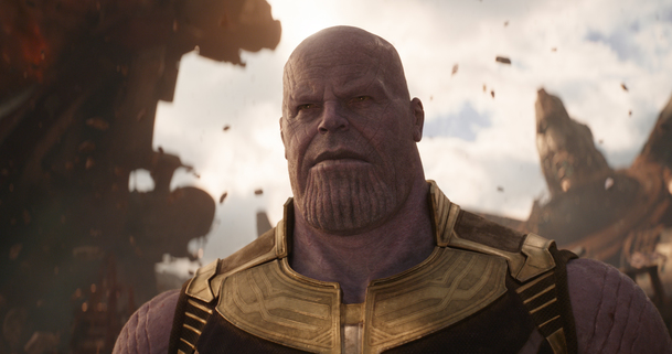 Avengers 3: Thanos je záporák schopný lásky, se kterým budeme soucítit | Fandíme filmu