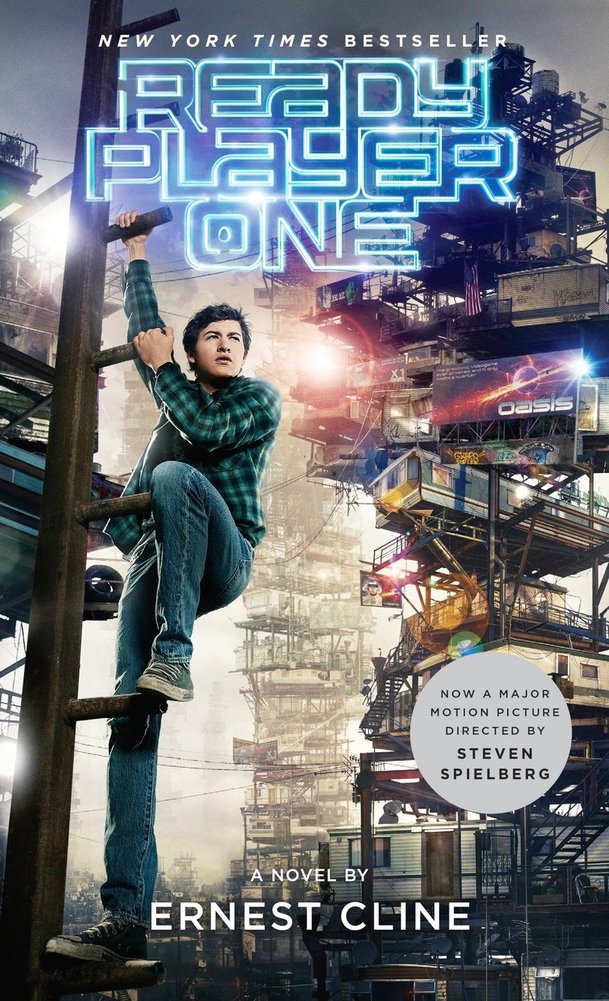 Ready Player One na plakátech filmových klasik | Fandíme filmu