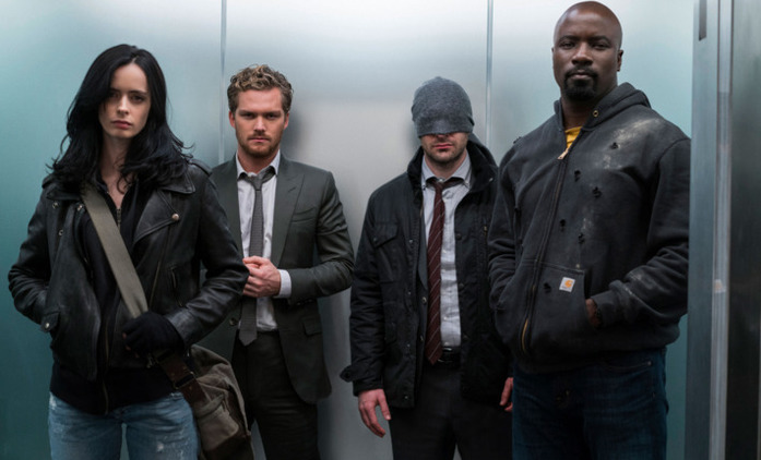 The Defenders: Krysten Ritter promluvila o případné 2. sérii | Fandíme seriálům