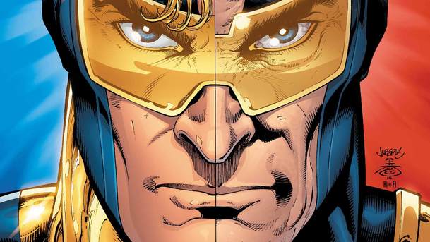 Booster Gold: Fakeový superhrdina se stále chystá na plátna | Fandíme filmu