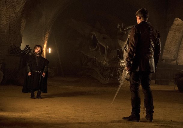 Hra o trůny: Jaime Lannister dotočil poslední scénu. Co řekl? | Fandíme serialům