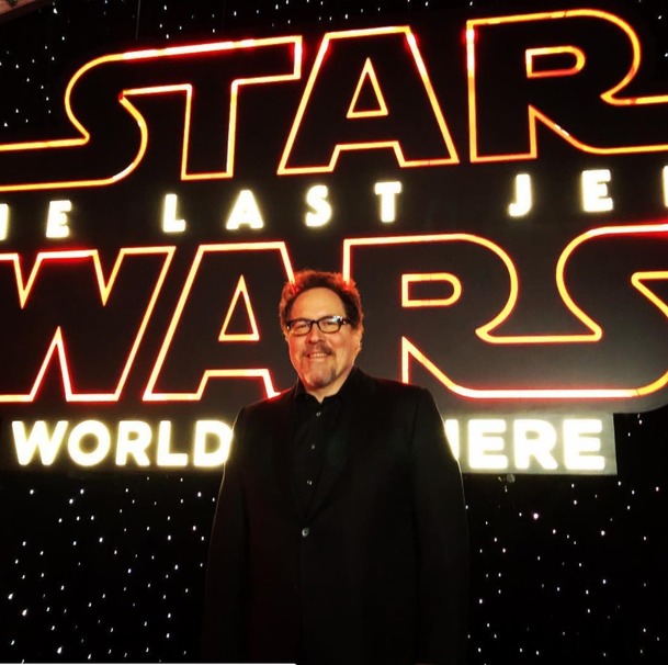 Star Wars: Galaxie znovu ožije pod perem Jona Favreaua | Fandíme serialům