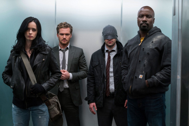 The Defenders: Krysten Ritter promluvila o případné 2. sérii | Fandíme serialům