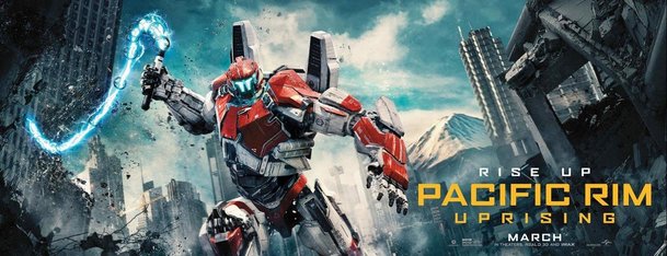 Pacific Rim: Povstání: První dojmy | Fandíme filmu