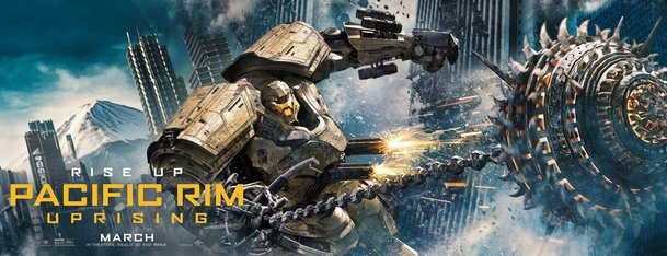 Pacific Rim: Povstání: První dojmy | Fandíme filmu