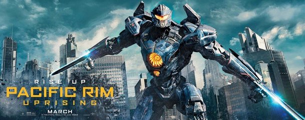 Pacific Rim: Povstání: První dojmy | Fandíme filmu